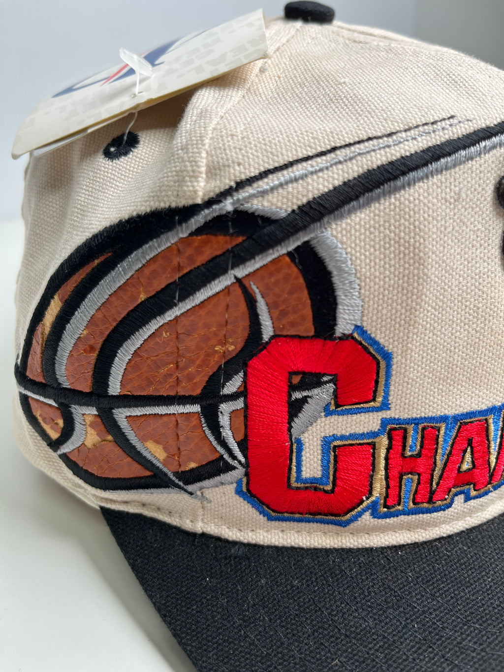 1996 Chicago Bulls NBA Champions BNWT Snapback