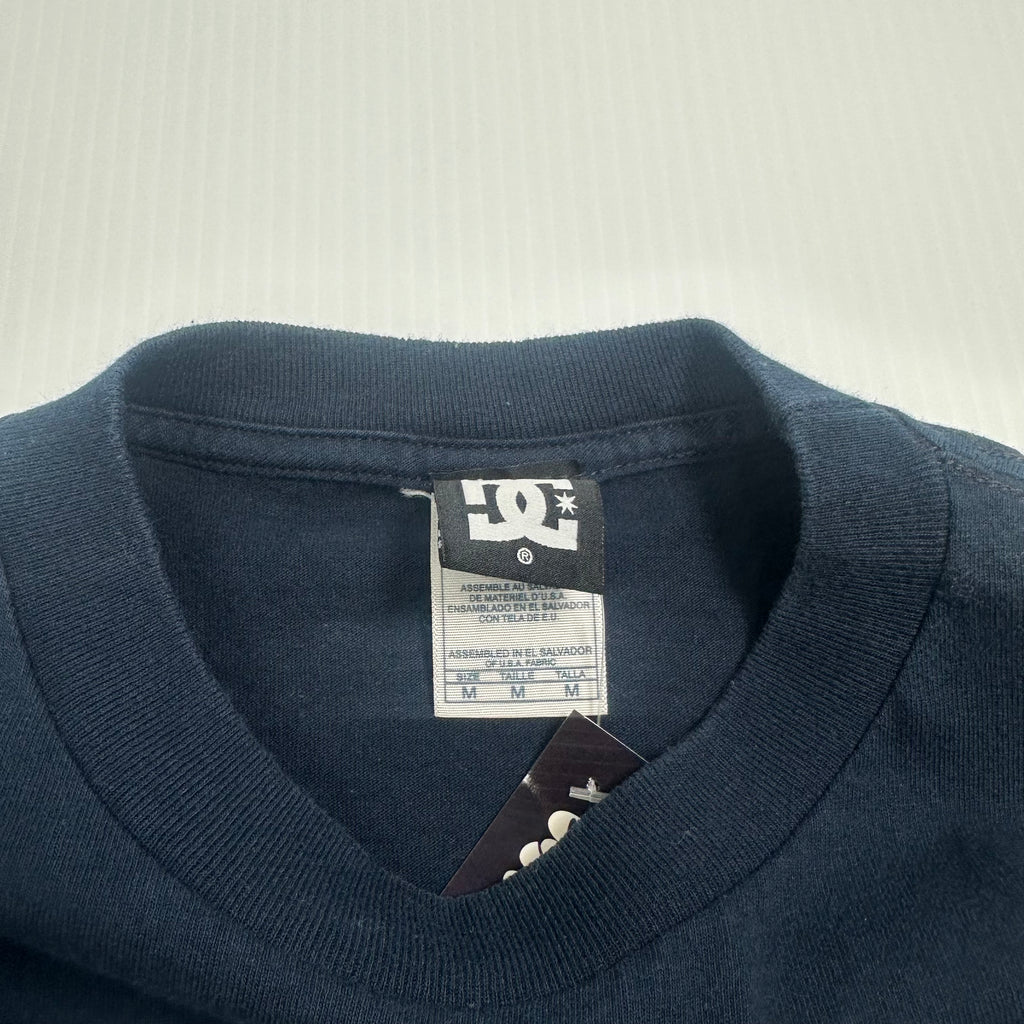 2000s DC Shoes Graphic Tee M