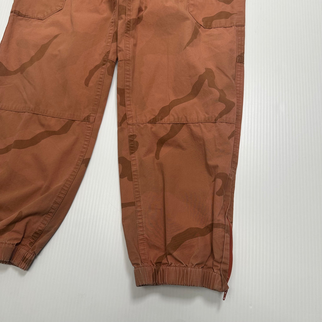 Stone Island x Supreme Camo Cargo Pants 31