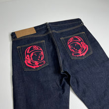 Load image into Gallery viewer, Billionaire Boys Club Ice Cream Running Dog Denim 38
