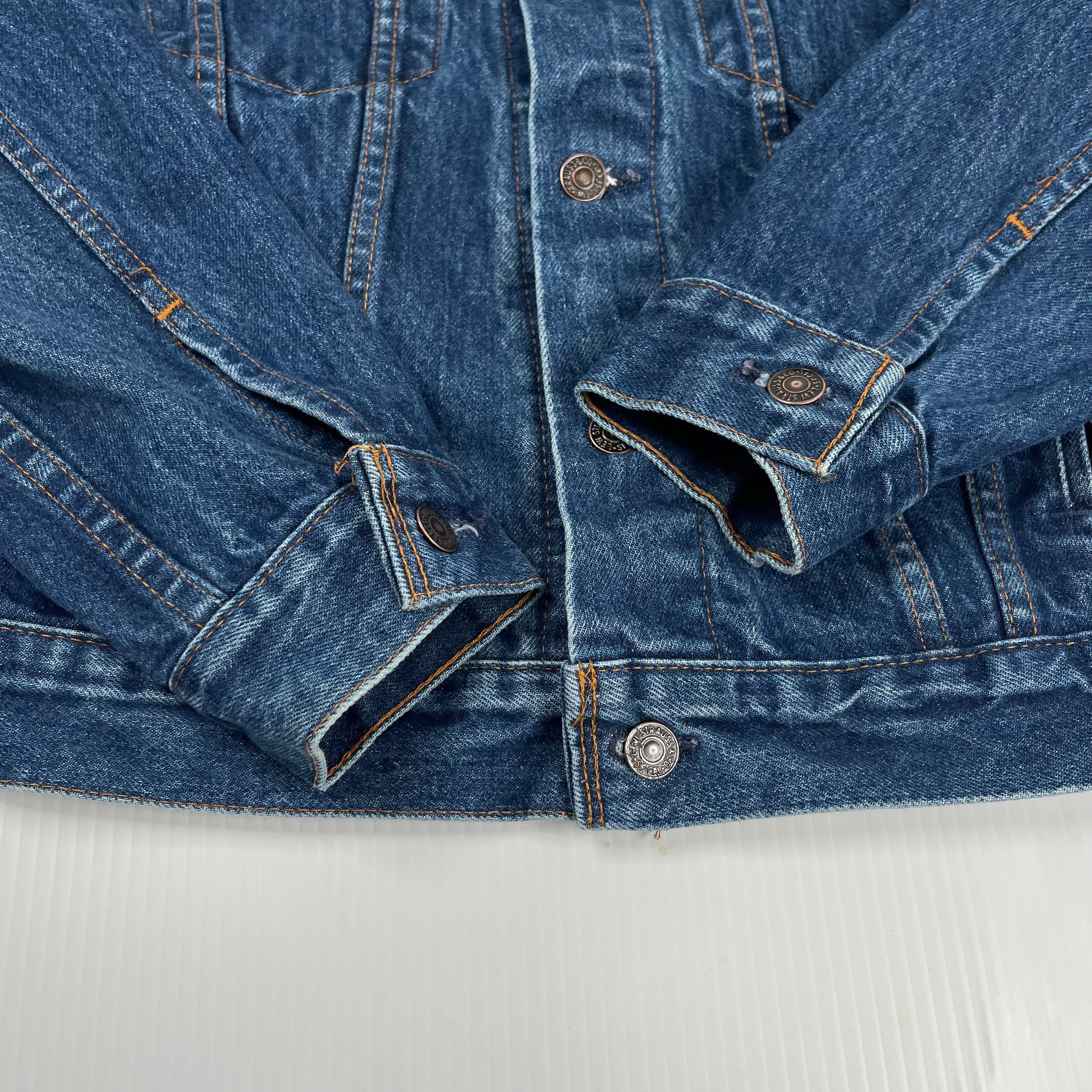 Vintage Levi's Denim Jacket M