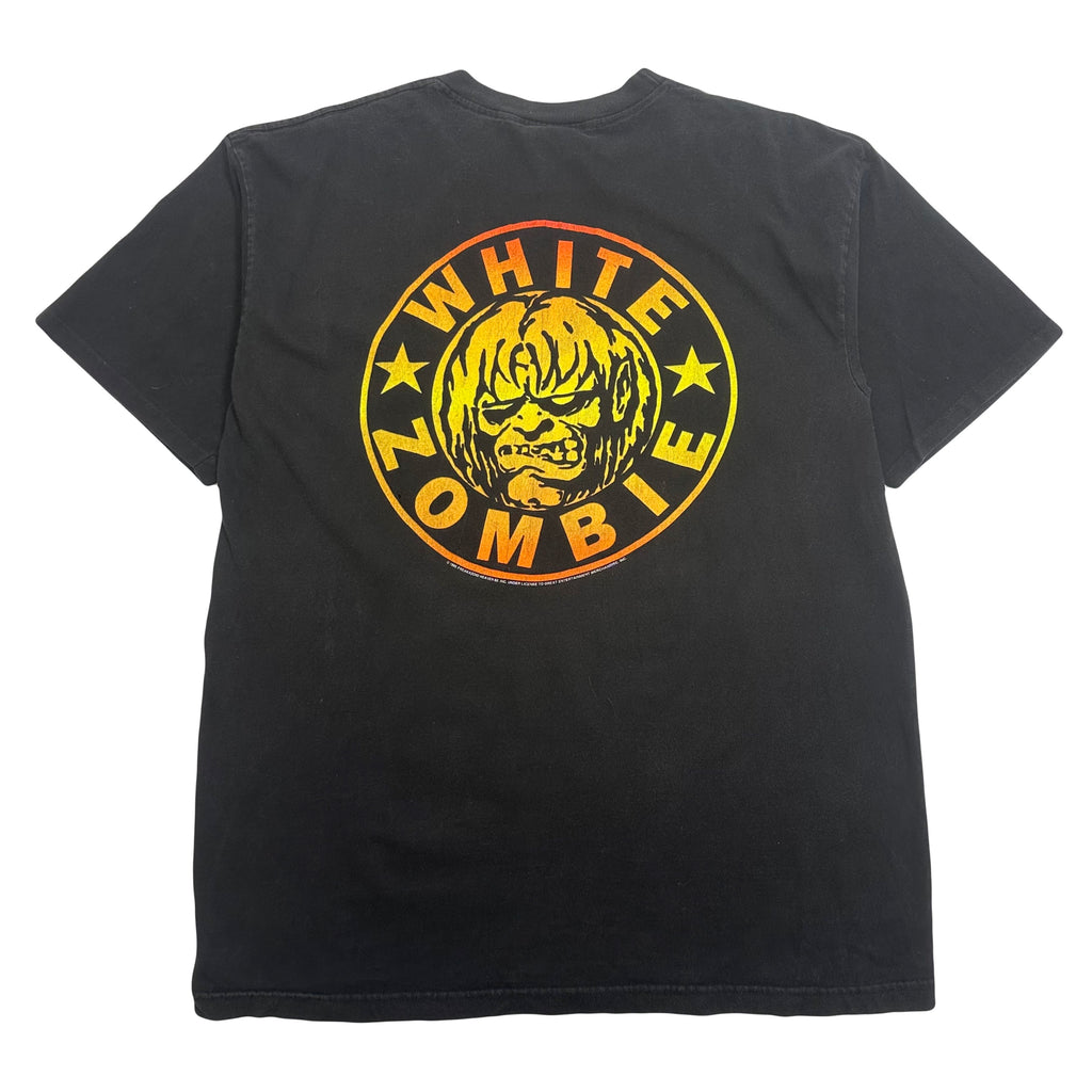 1995 White Zombie Astro-Creep Tee XL