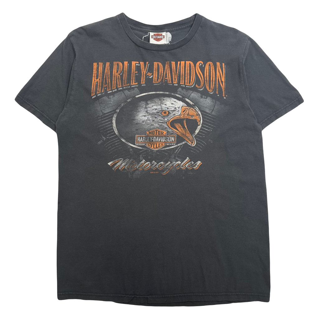 Harley Davidson Bogota Colombia Eagle Graphic Tee M