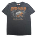 Harley Davidson Bogota Colombia Eagle Graphic Tee M
