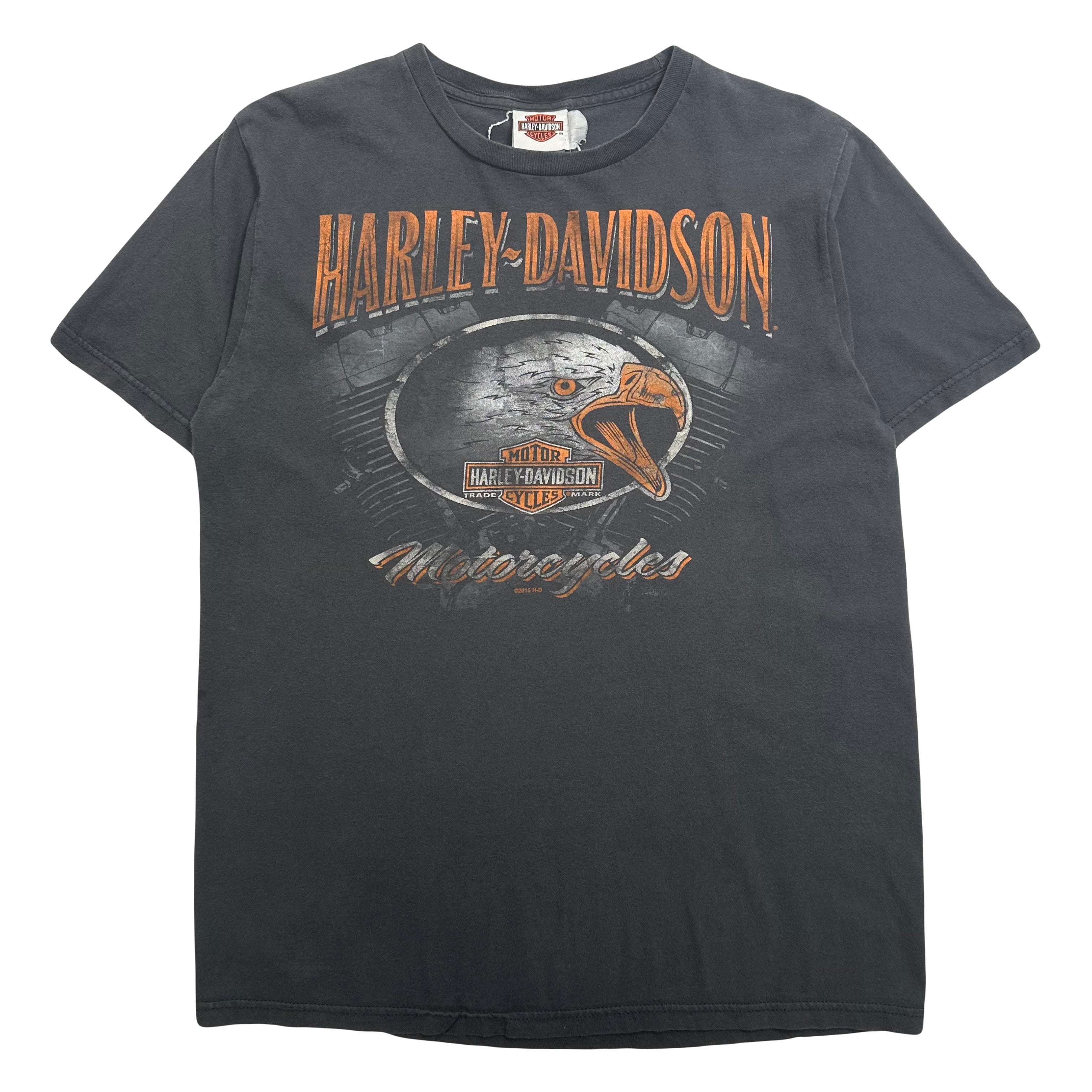 Harley Davidson Bogota Colombia Eagle Graphic Tee M