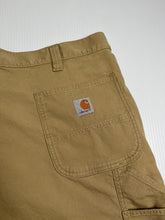 Load image into Gallery viewer, Carhartt Relaxed Fit Carpenter Shorts 40

