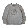 Club Monaco Classic Crest Crewneck S