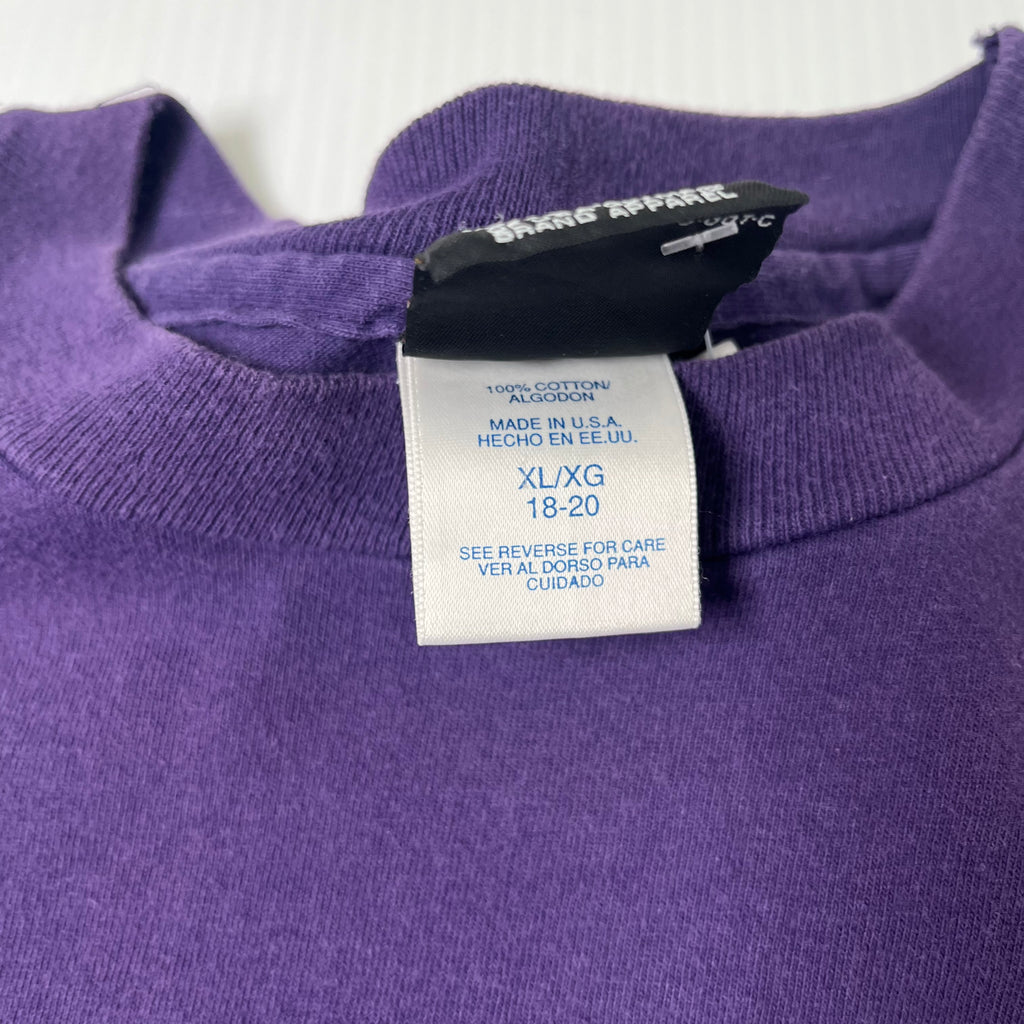 90s Olympic USA Basketball Graphic Tee Youth XL