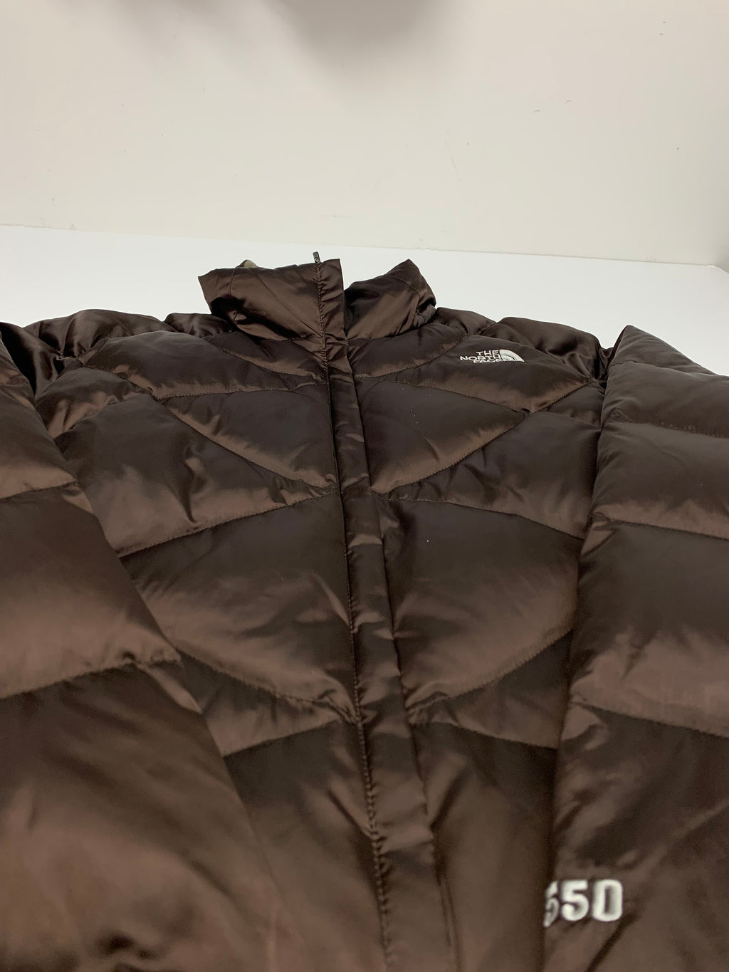 TNF 550 Puffer Jacket Women's XL