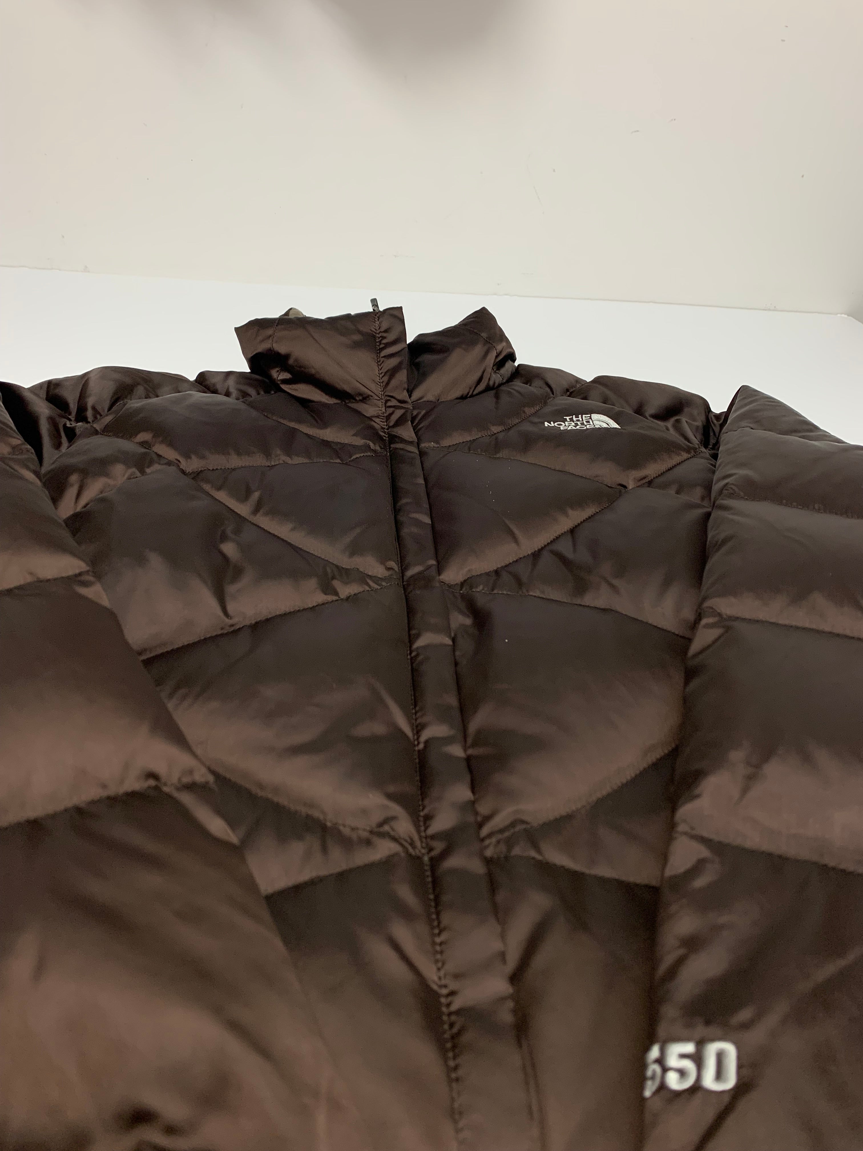 TNF 550 Puffer Jacket Women's XL