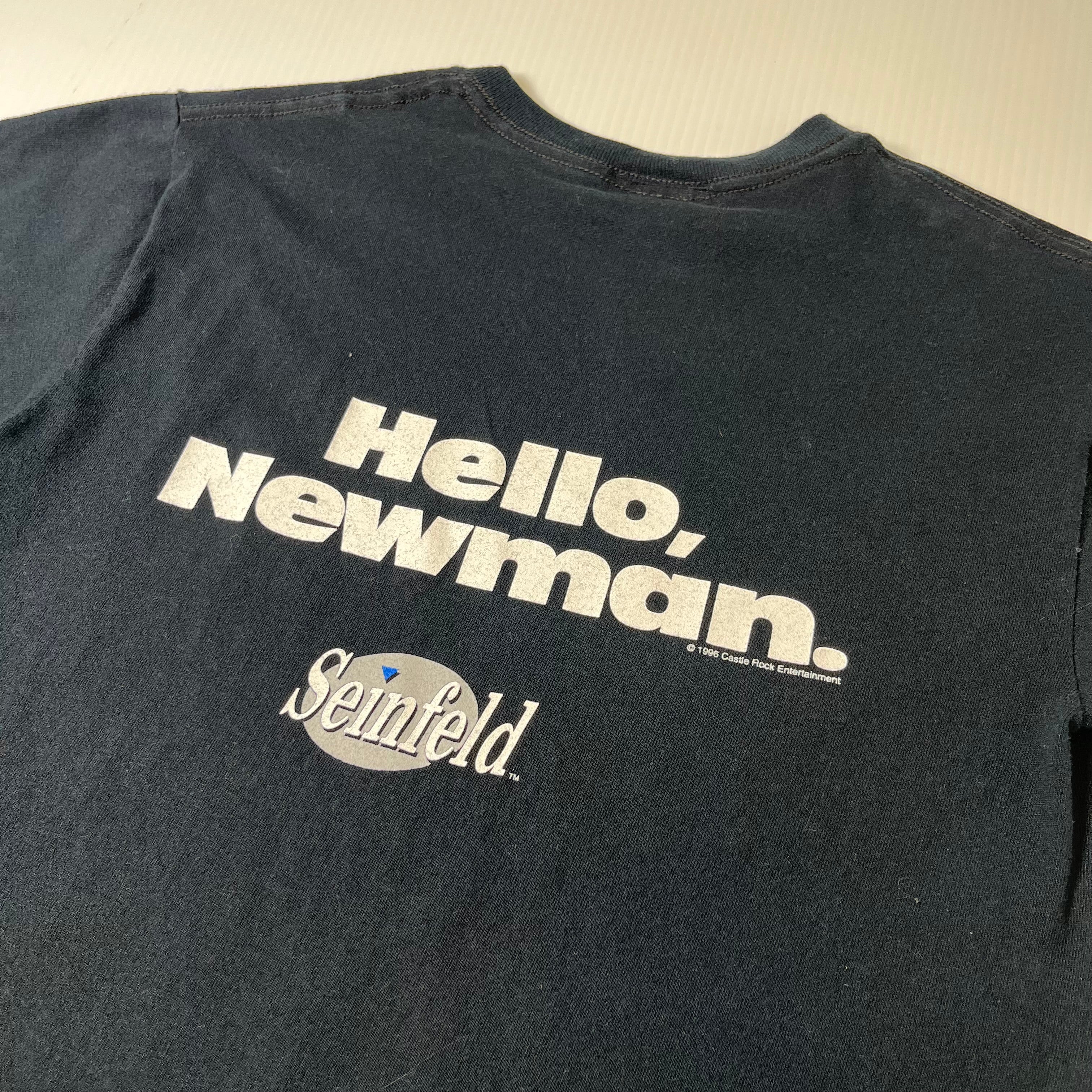 1999 Seinfeld Hello, Newman Graphic Tee S
