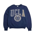Vintage UCLA Faded Graphic Crewneck M