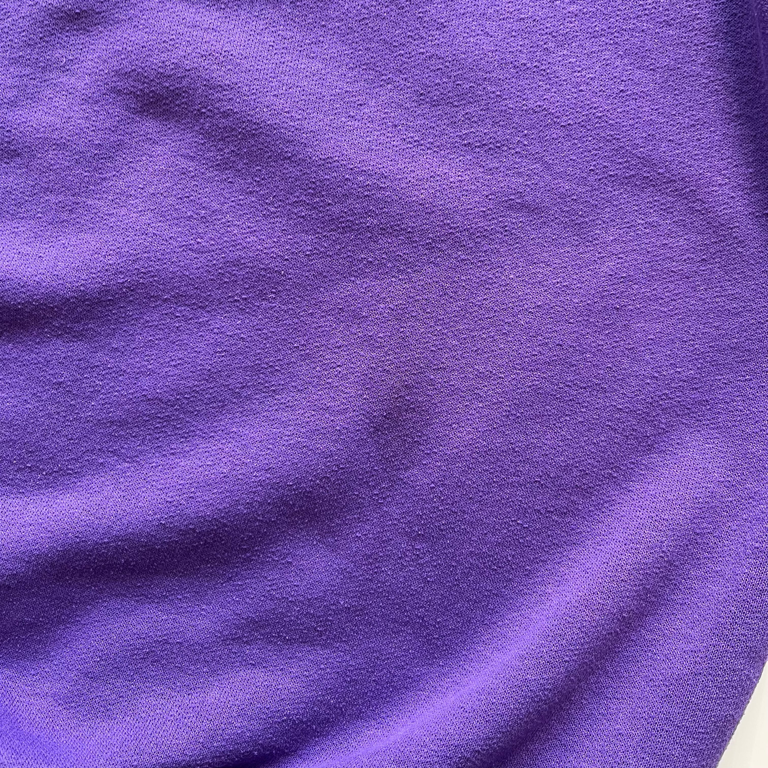 Vintage Nutmeg Charlotte Hornets Crewneck S