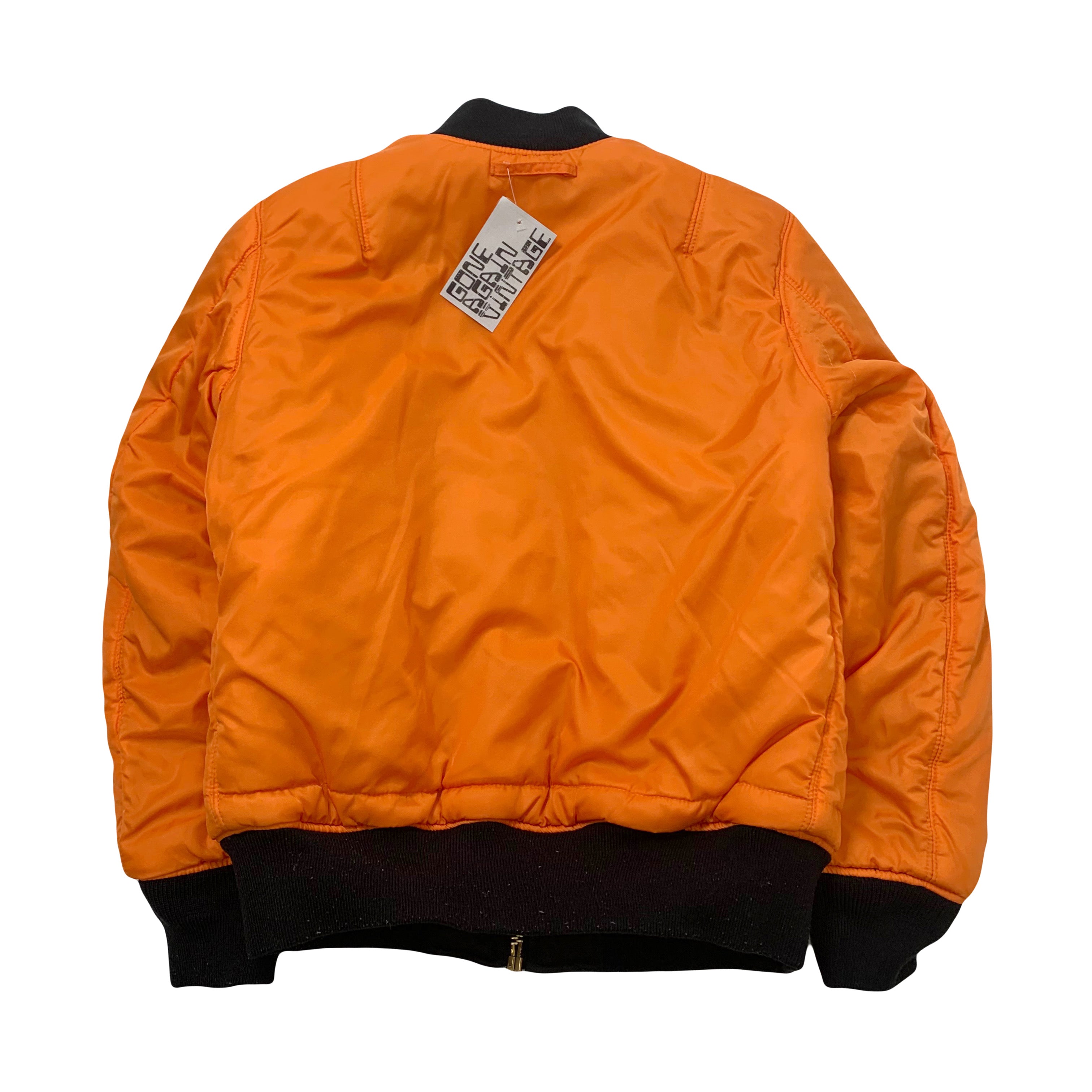 Alpha Industries MA-1 Reversible Bomber Jacket M