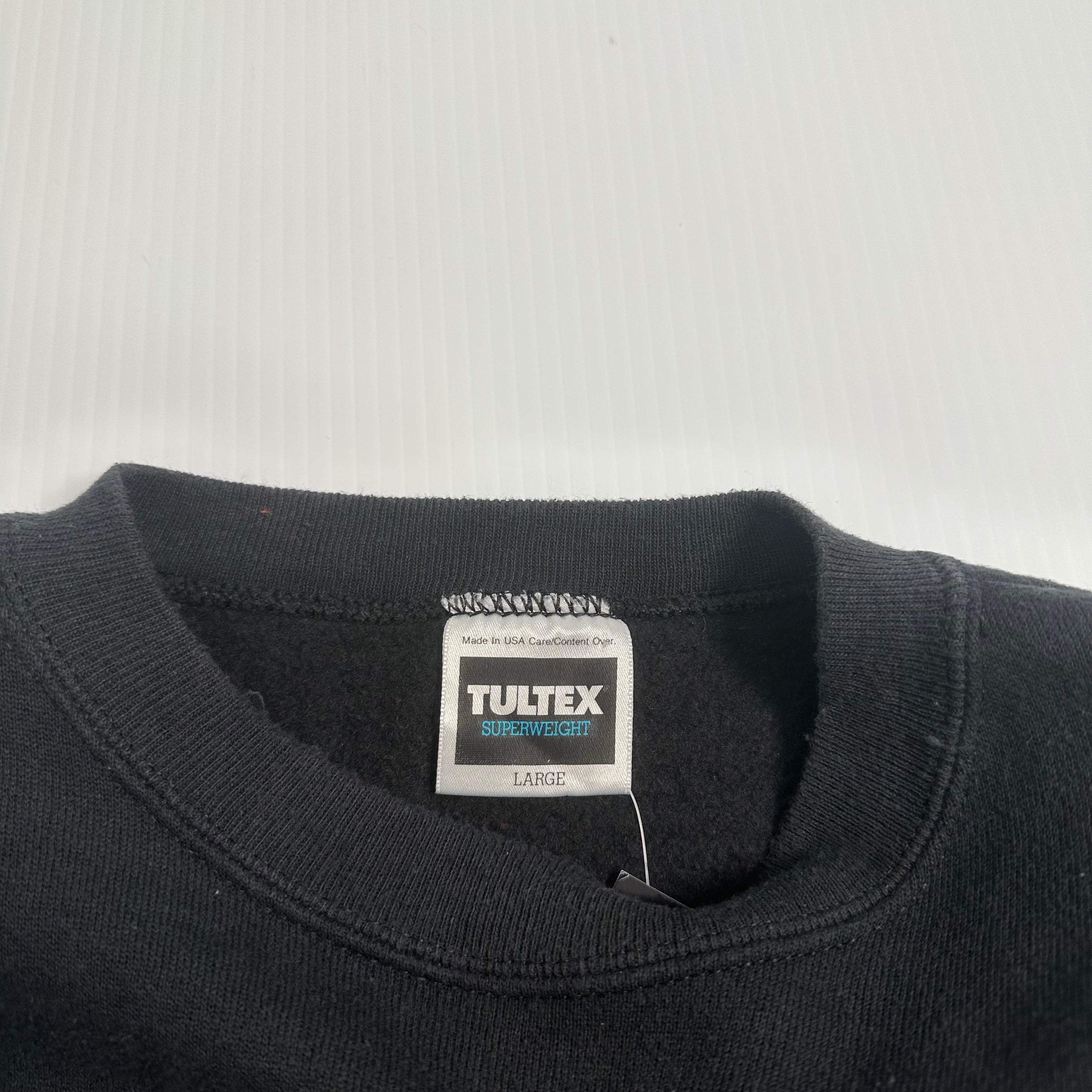 1992 Jurassic Park Movie Crewneck L