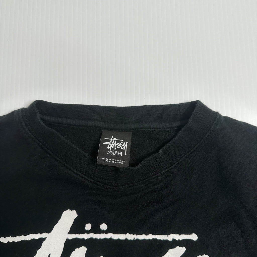 Stüssy International Cities Crewneck M