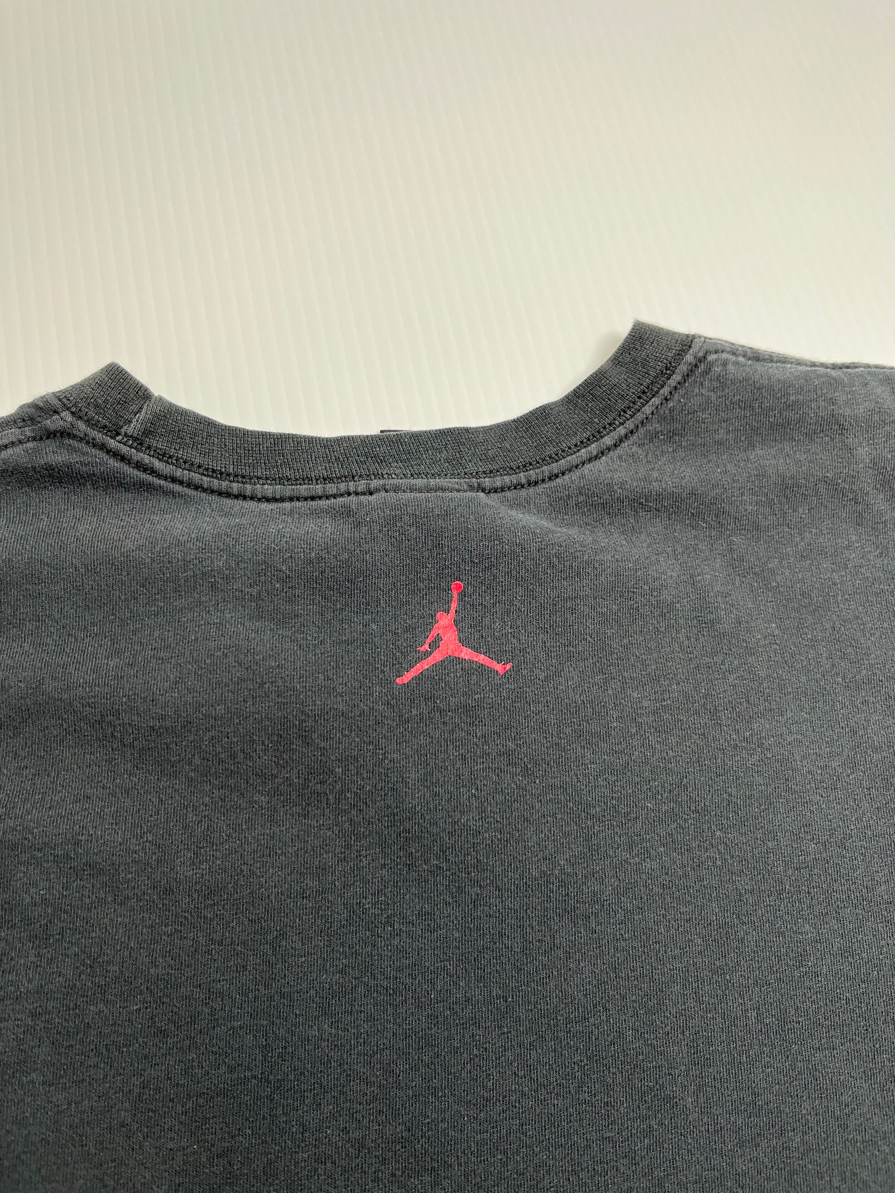 Air Jordan Numbers Graphic Tee XL
