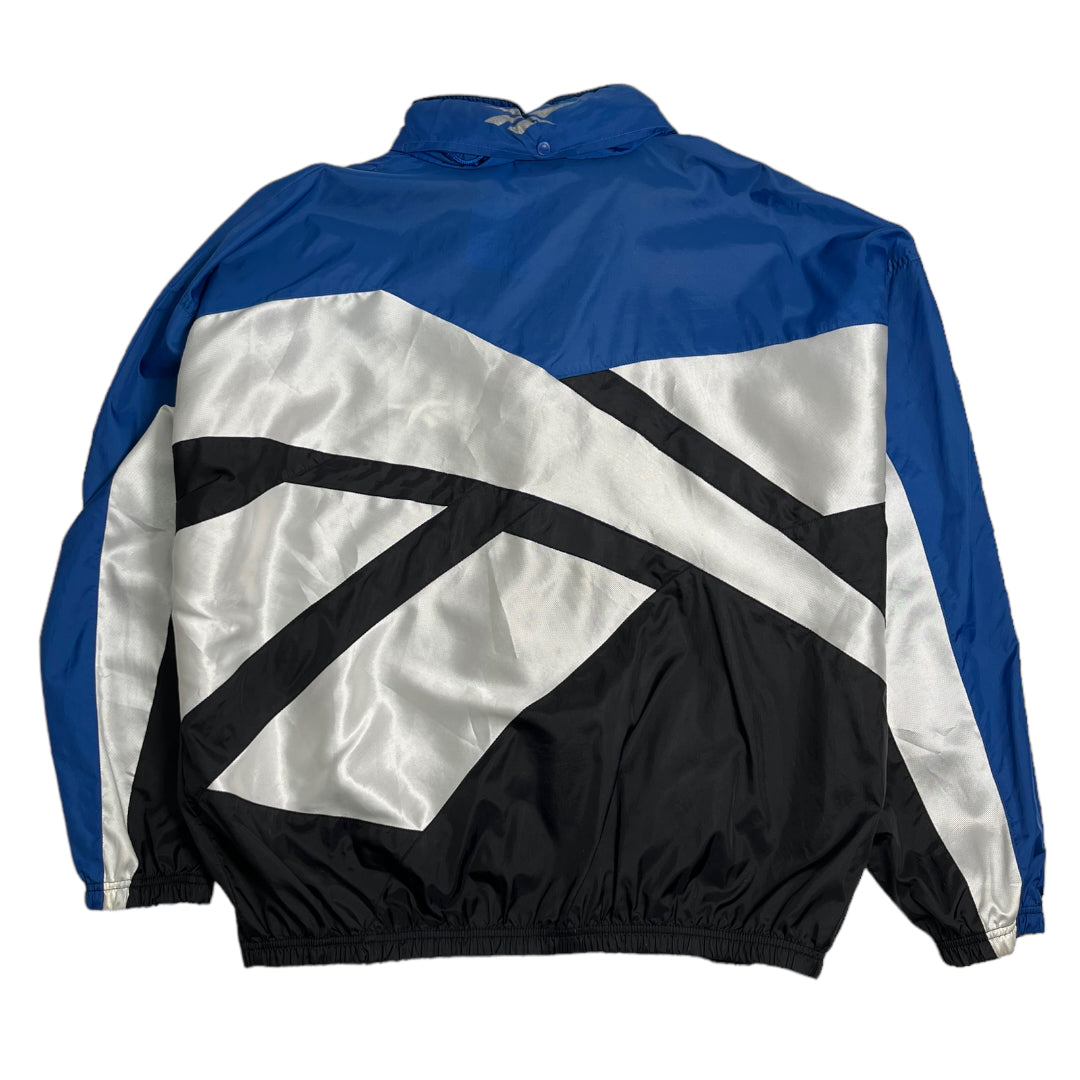 90s Reebok Windbreaker Jacket XL