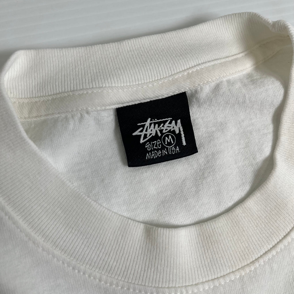 Stussy Michaelangelo Graphic Tee M