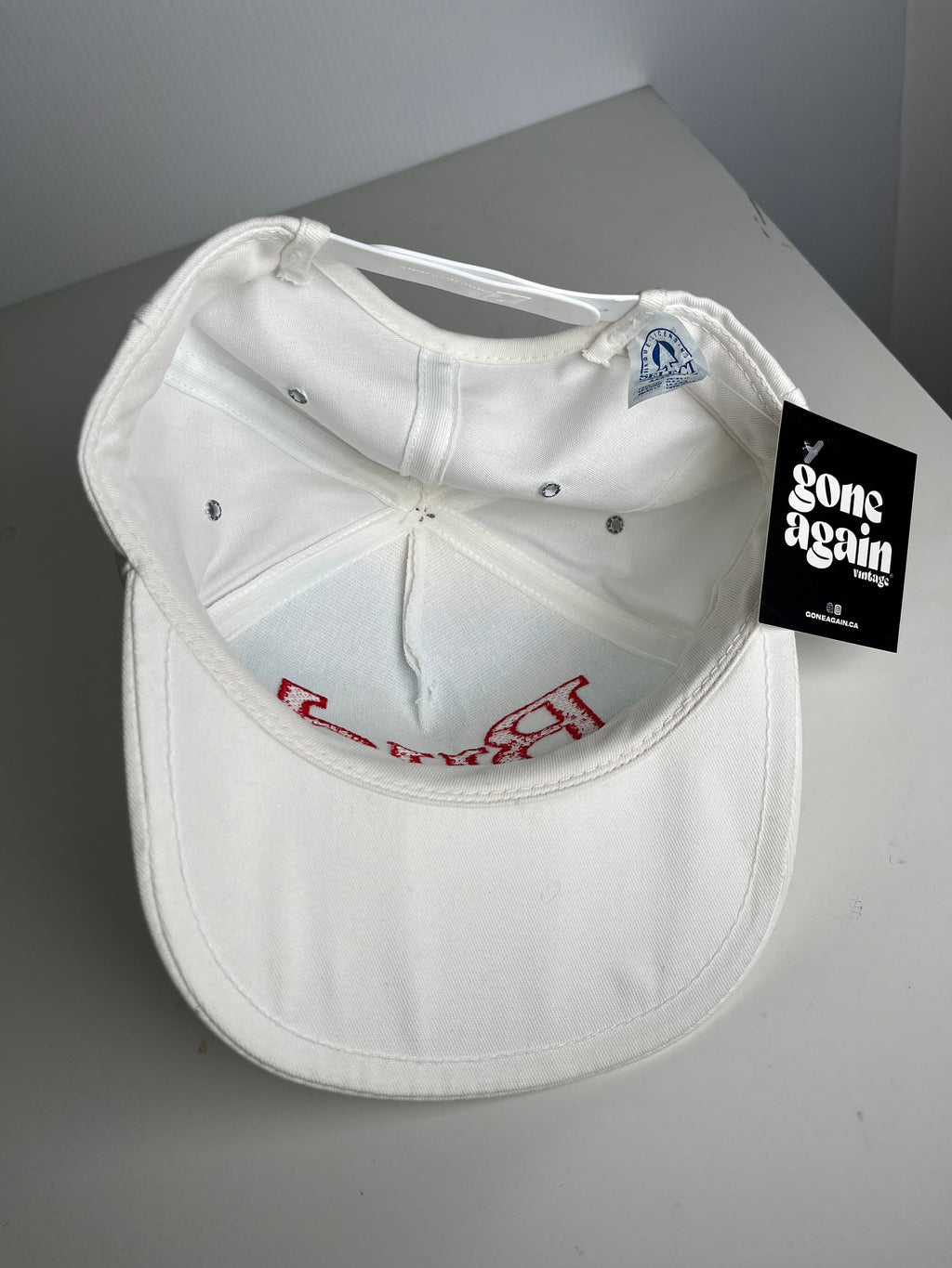 Bud King of Beers Snapback Hat