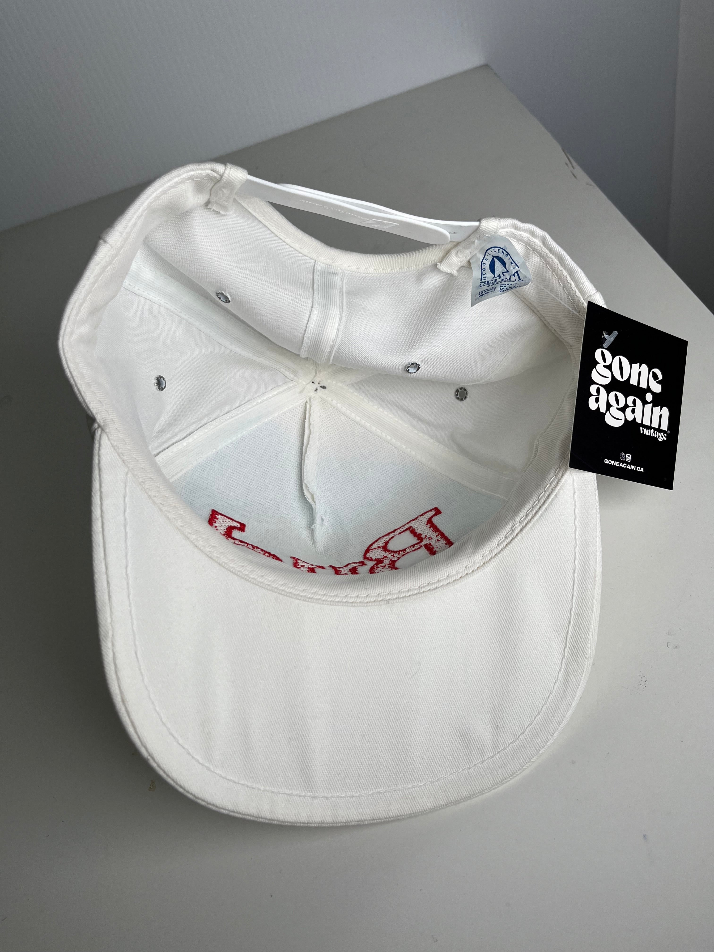 Bud King of Beers Snapback Hat