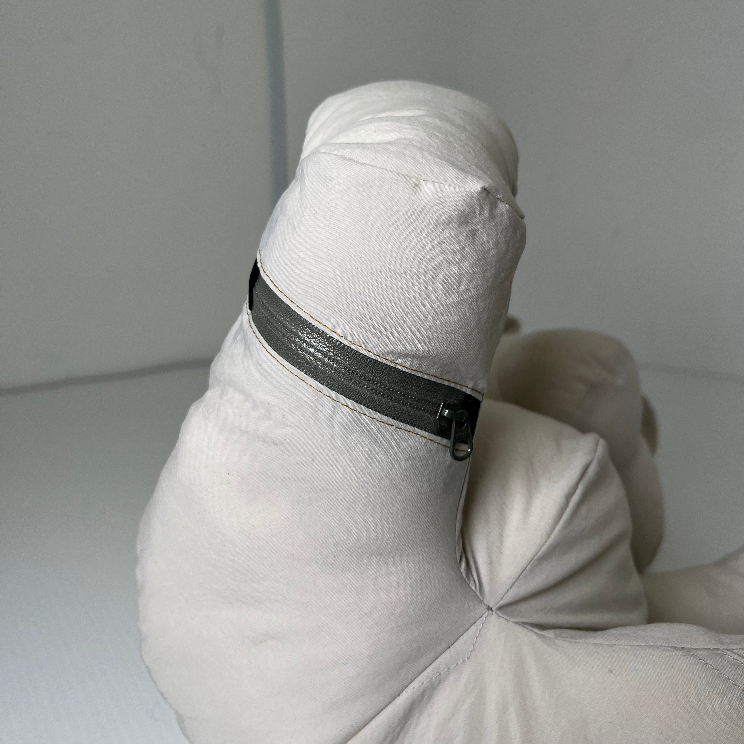 Rework Nike ACG Nylon Teddy Bear