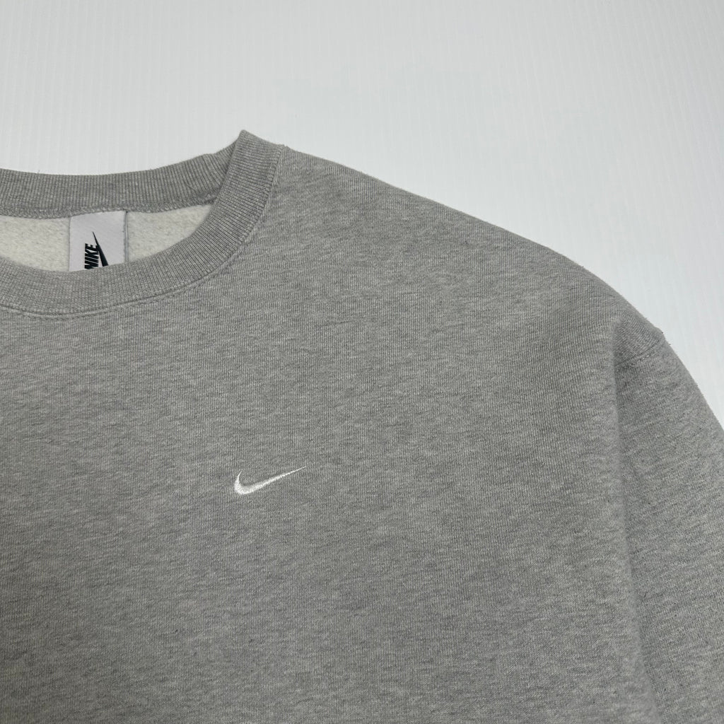 Nike Mini Swoosh Heavyweight Crewneck M