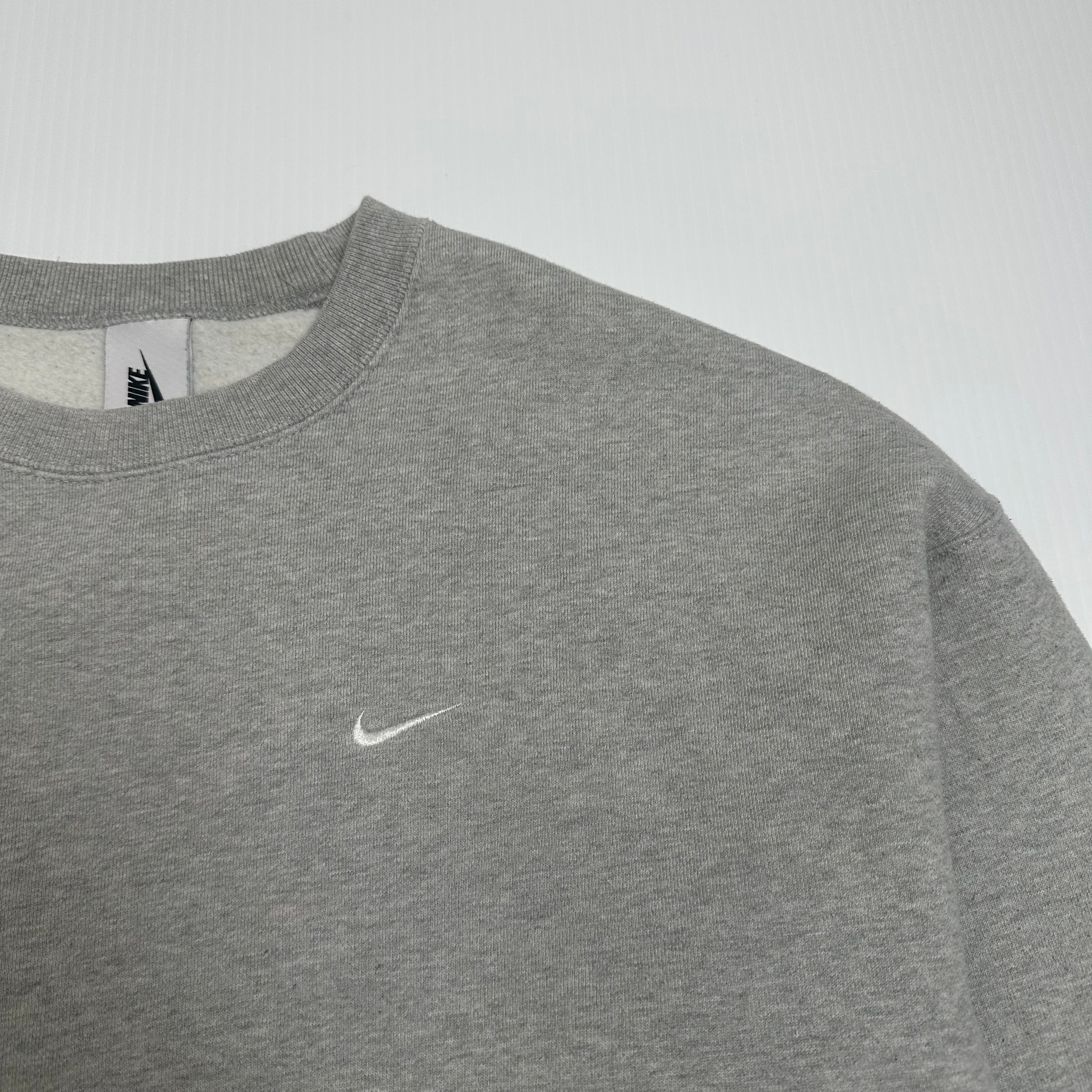 Nike Mini Swoosh Heavyweight Crewneck M