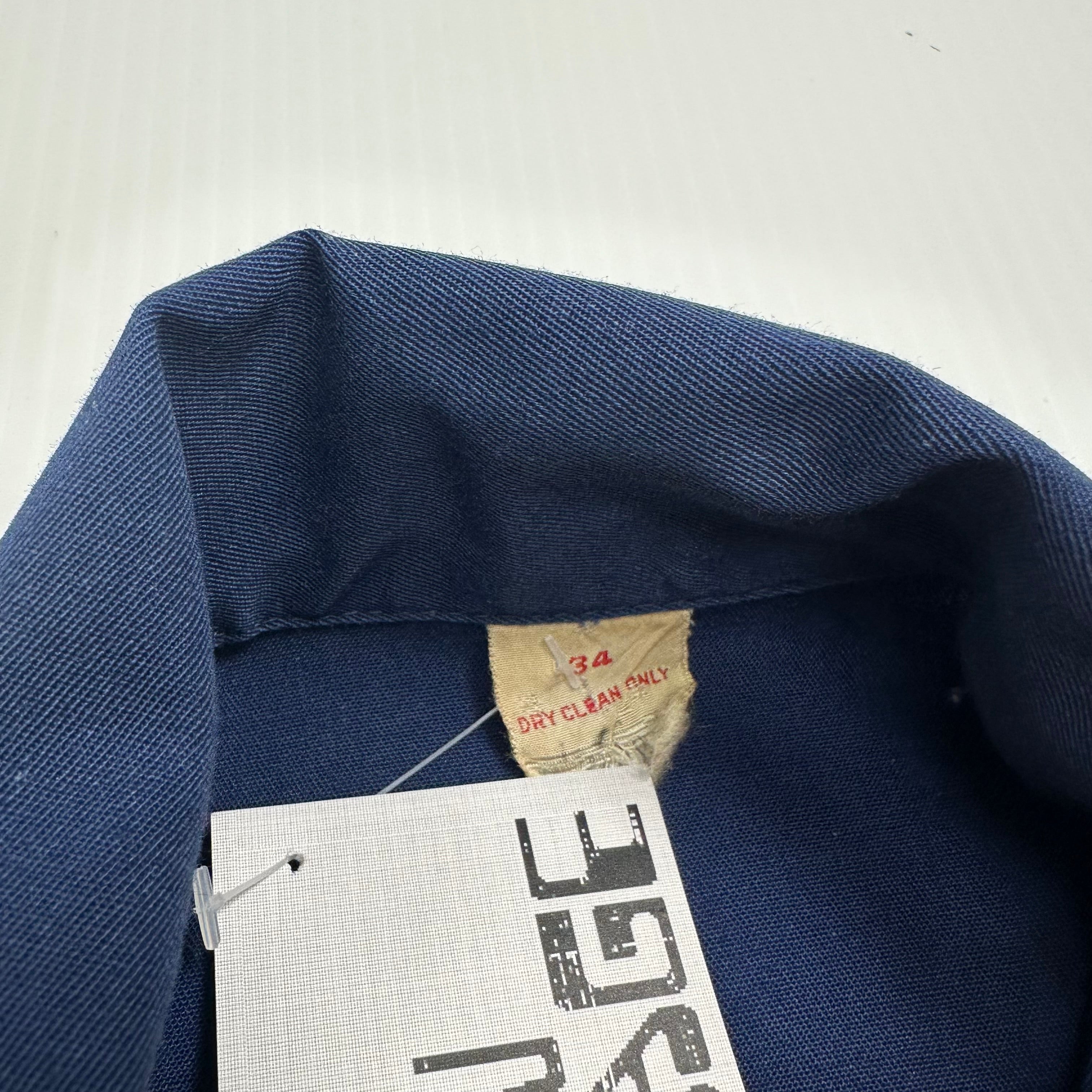 70s Queen's University Full Zip Light Jacket S