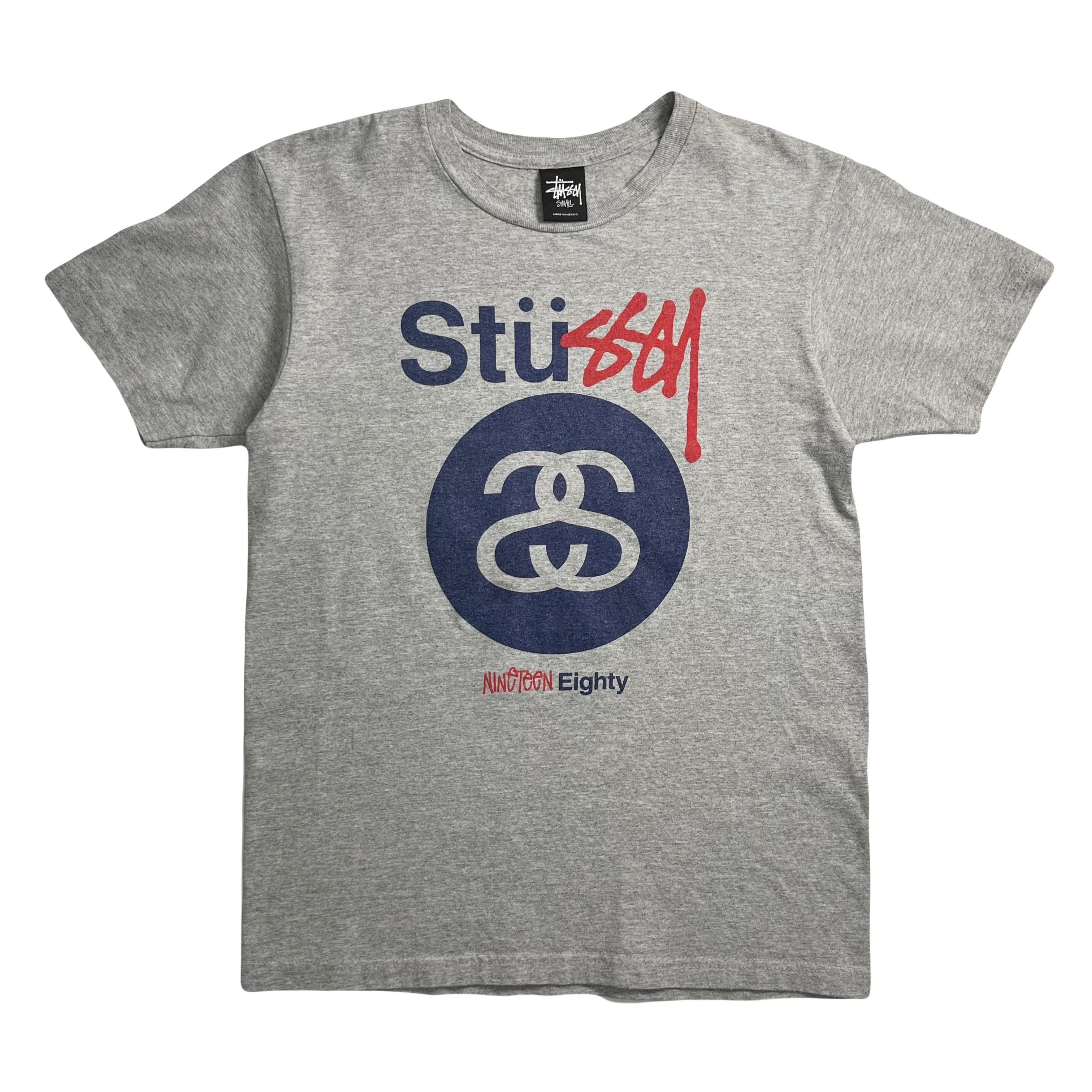 Stussy Nineteen Eighty Graphic Tee S