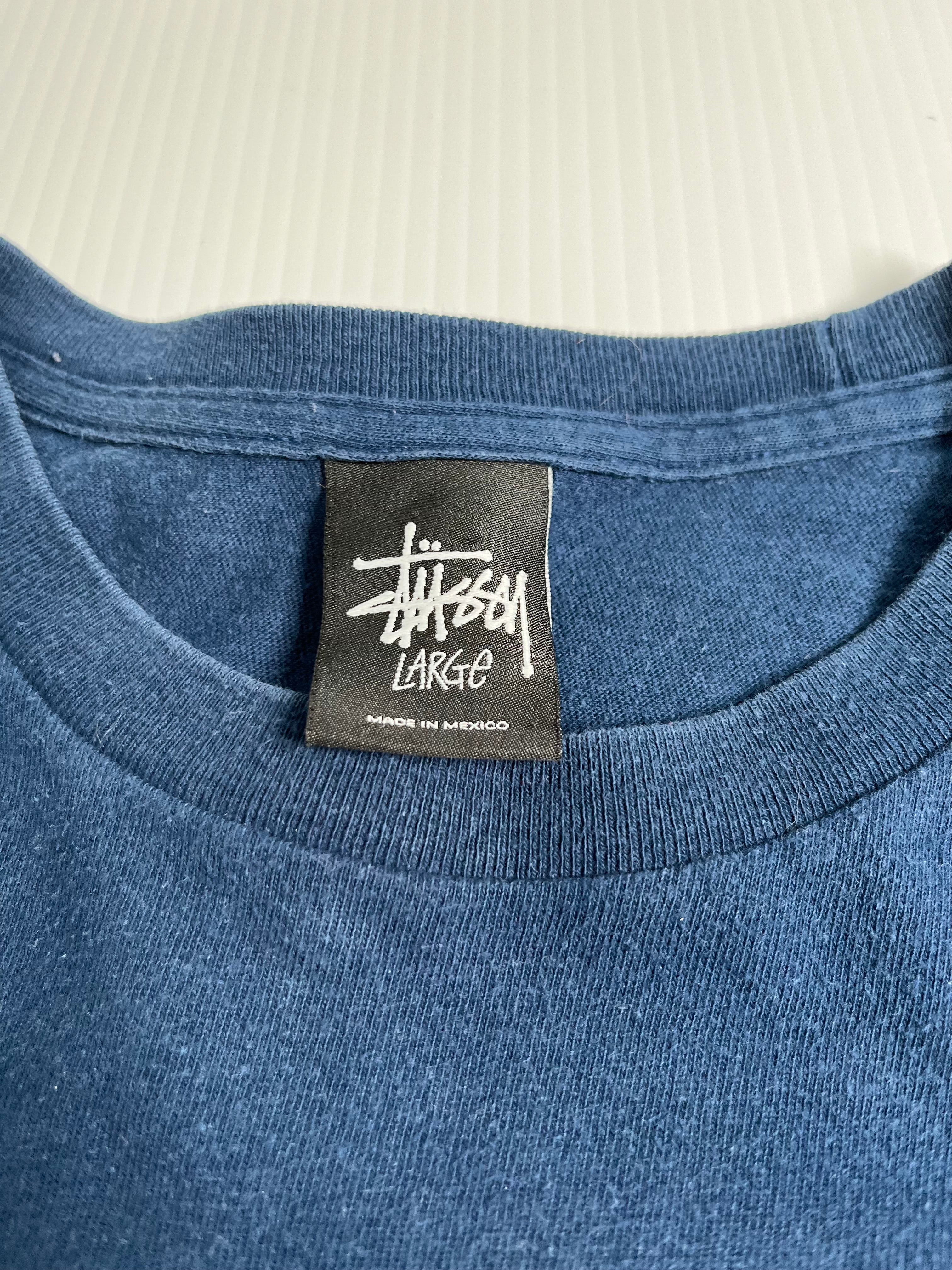 Stüssy International Stu York Gorillas Tee L