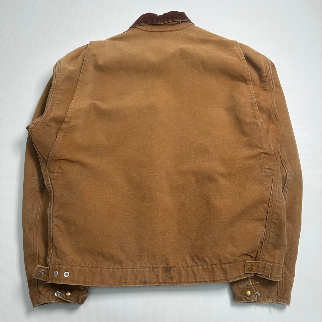 Vintage Carhartt Detroit Blanket Lined Jacket XL