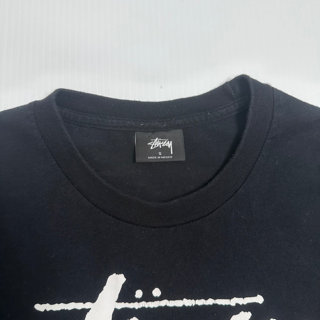 Stüssy Double S Graphic Longsleeve Shirt S