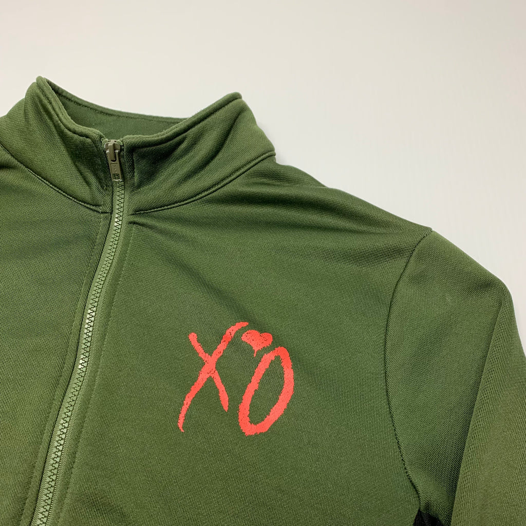 The Weeknd Dri-Fit ZipUp M