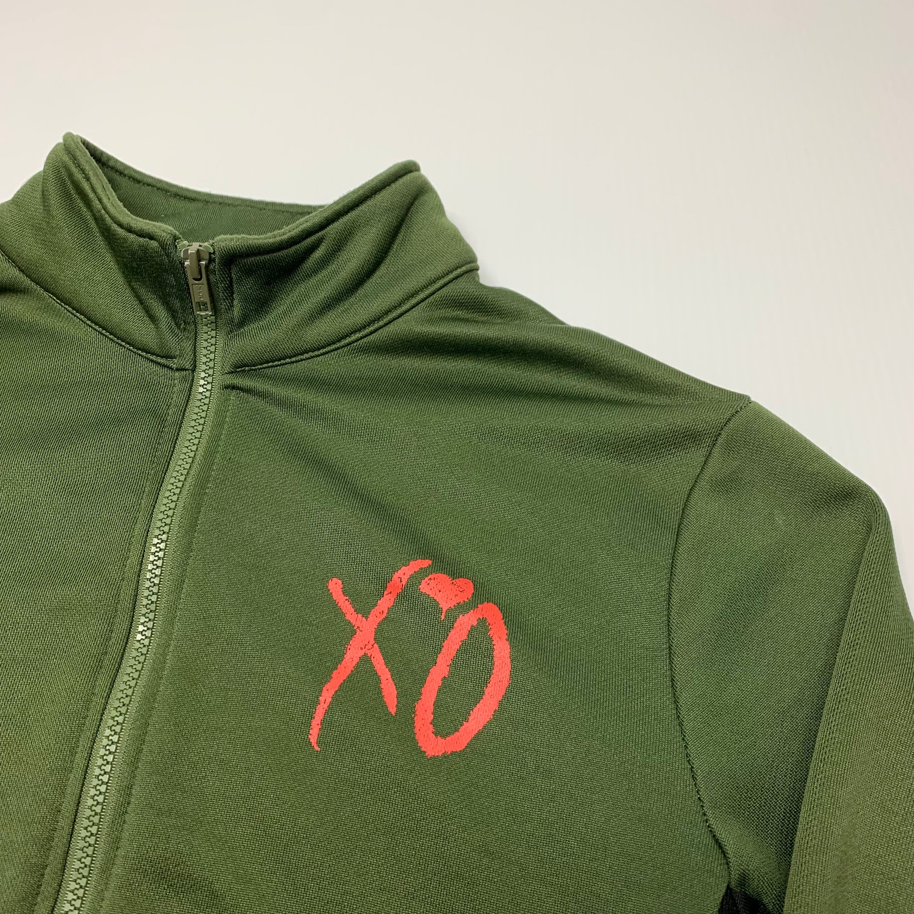 The Weeknd Dri-Fit ZipUp M