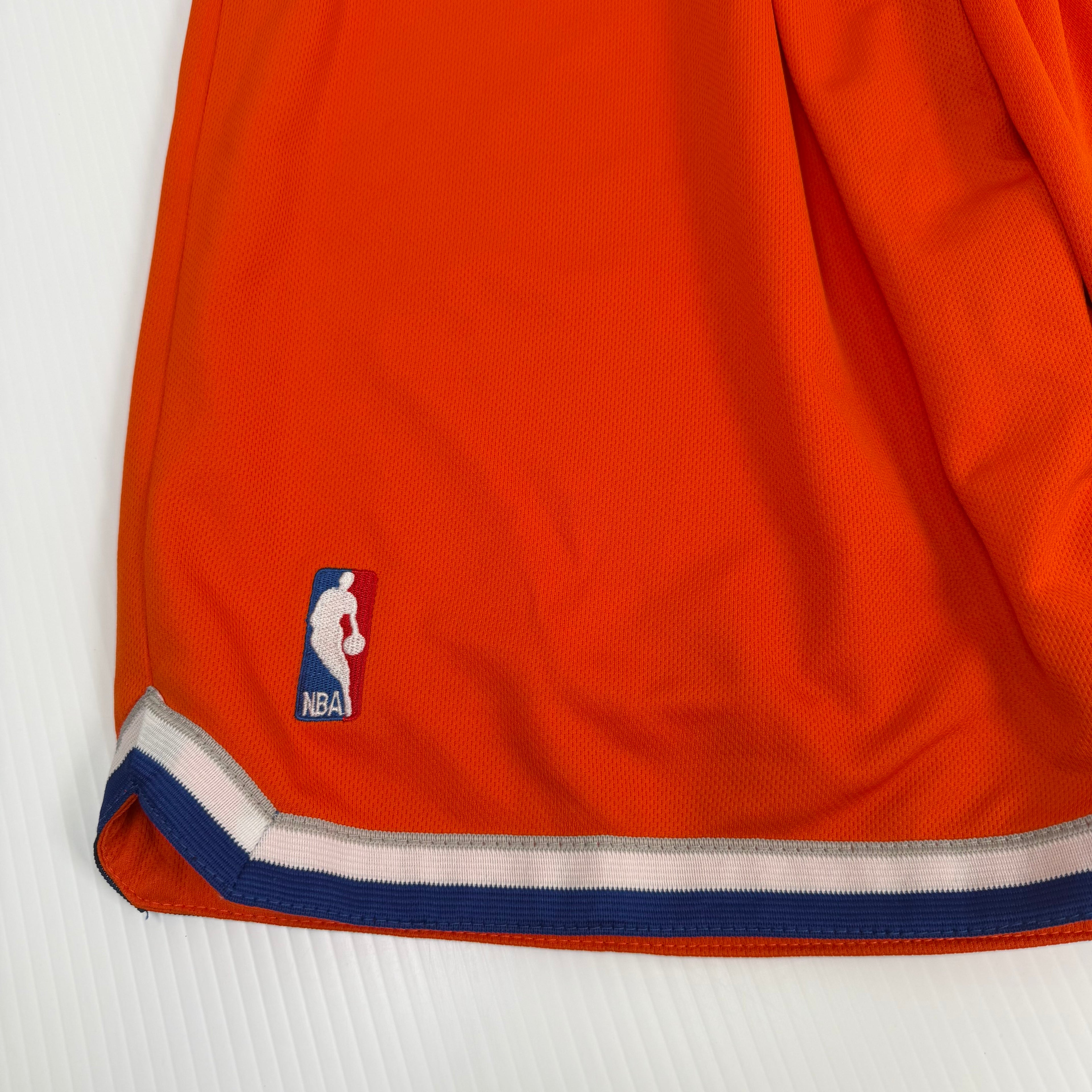 Adidas NBA New York Knicks Basketball Shorts XL
