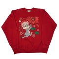 Christmas Mouse Crewneck XL