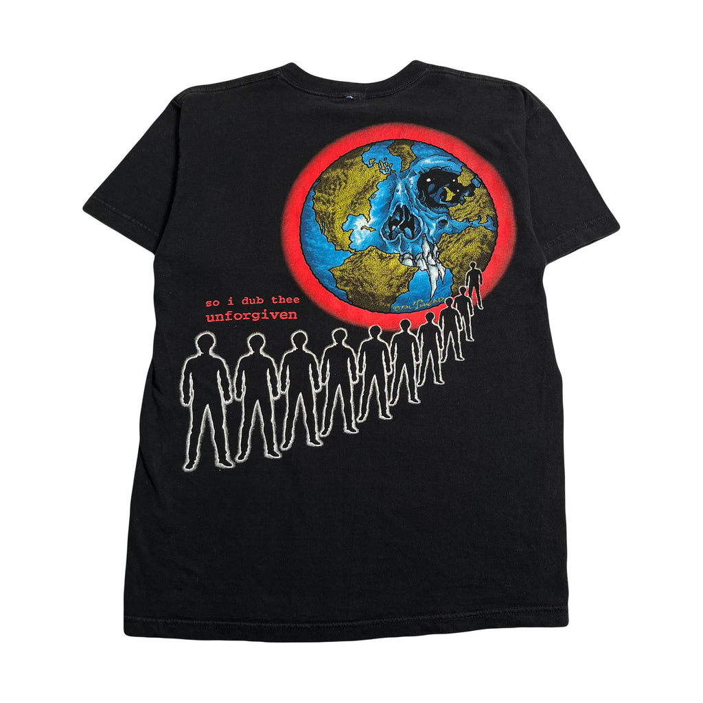 Metallica Unforgiven Pushead Band Tee L
