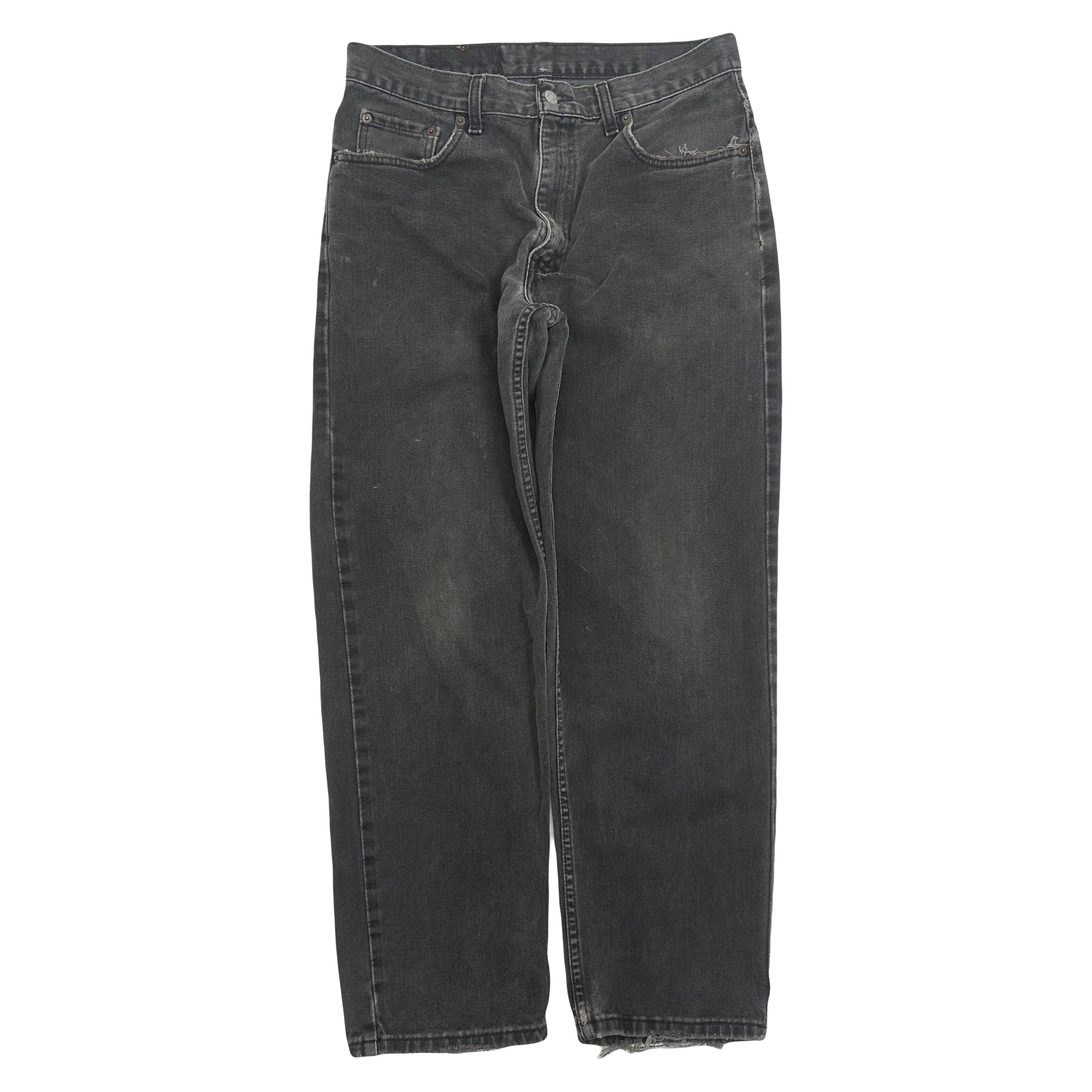 Vintage Levi's Red Tab Faded Denim 34