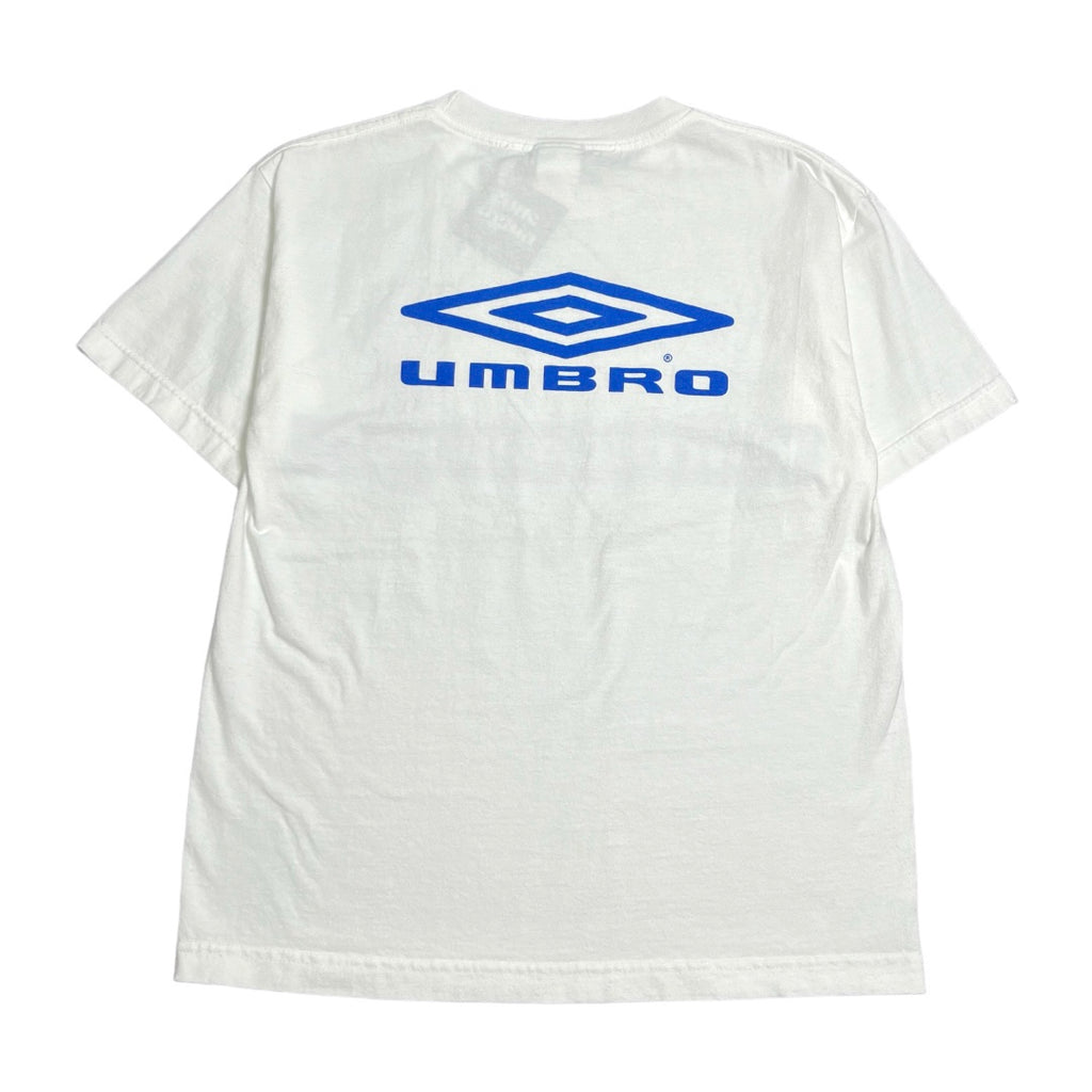 Vintage Umbro Whitecaps FC Camp Tee Y-XL