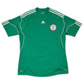 2010 Adidas Nigeria International Home Kit XL