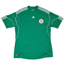 Load image into Gallery viewer, 2010 Adidas Nigeria International Home Kit XL
