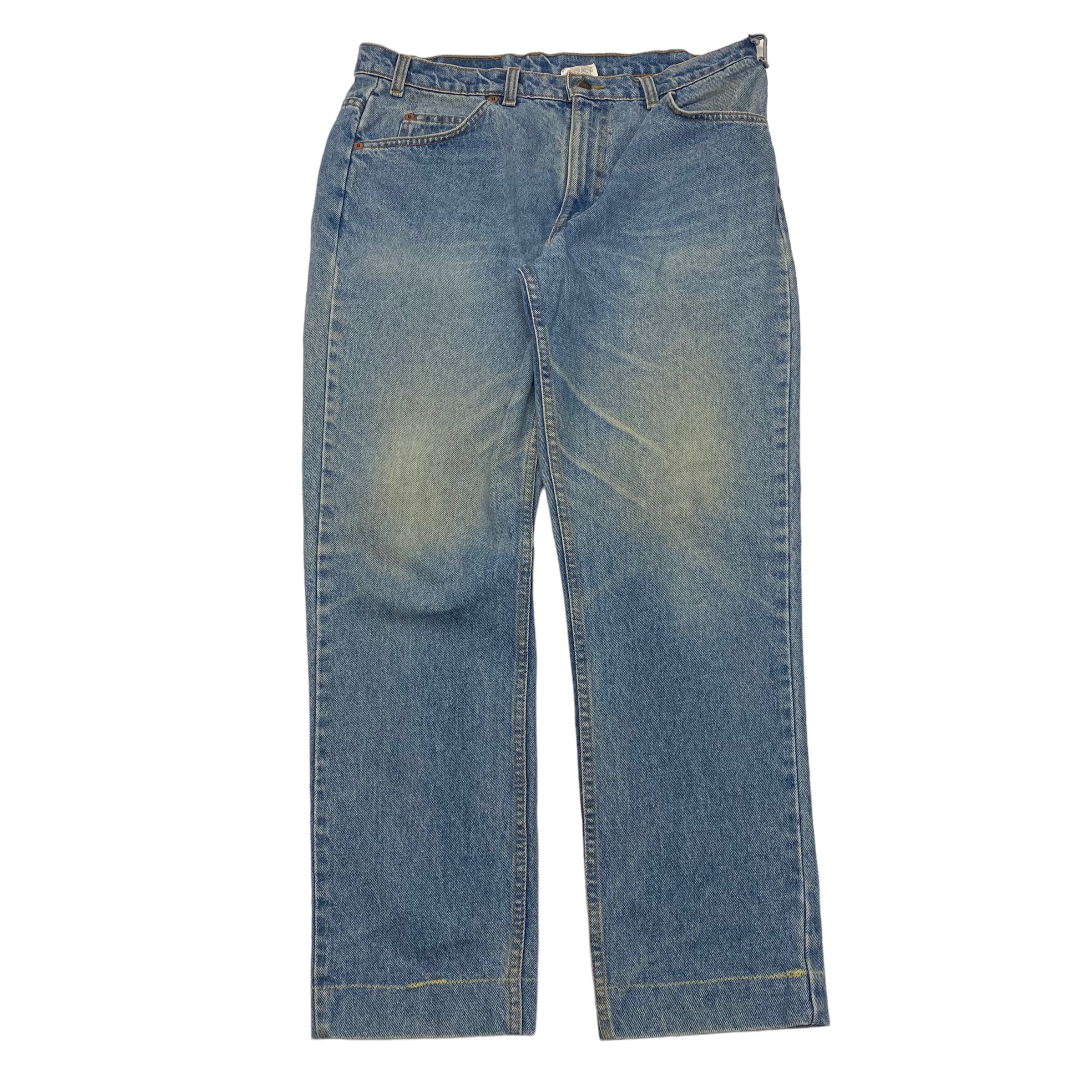 Vintage Light Wash Levi’s 619 36