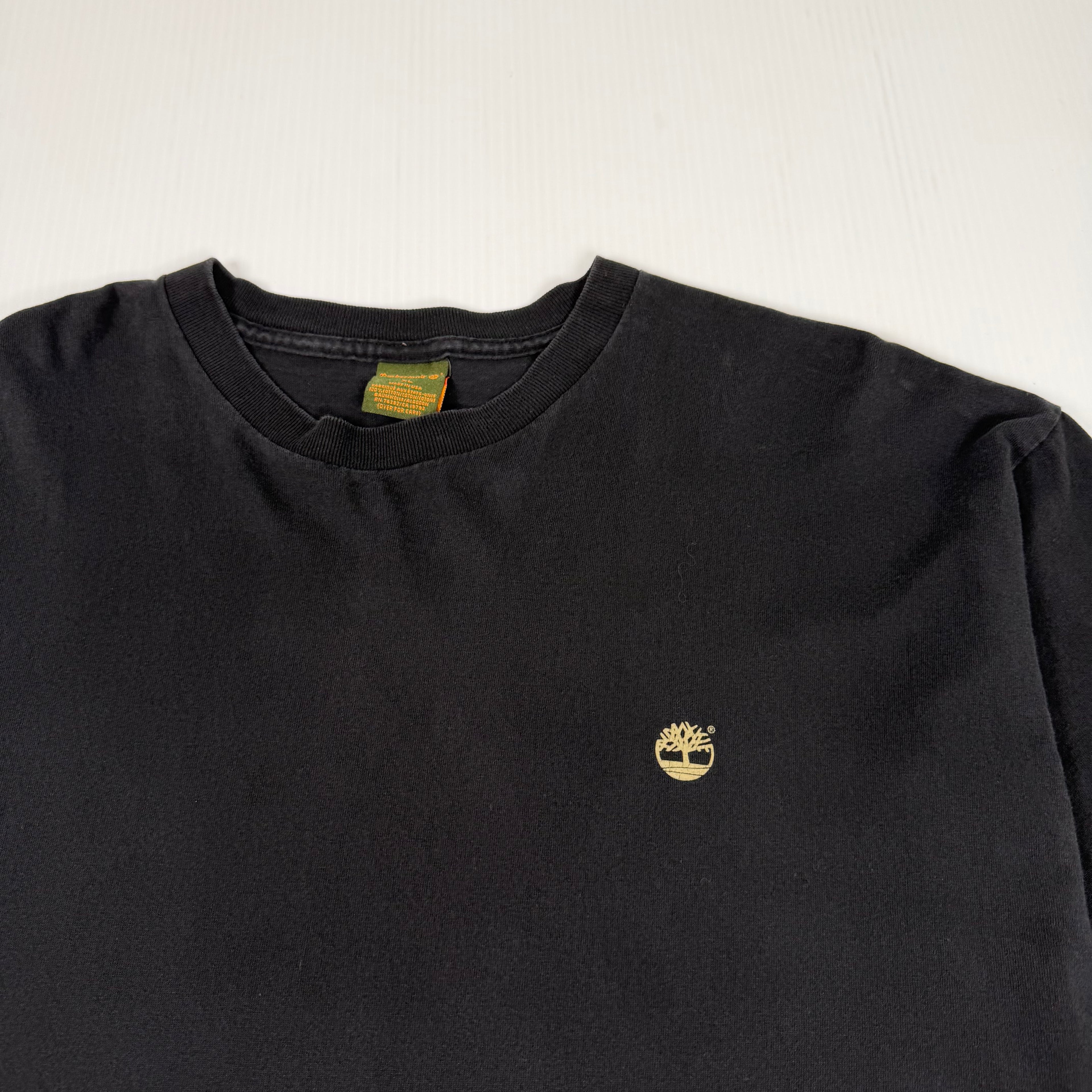 Vintage The Timberland Company Graphic Tee XL