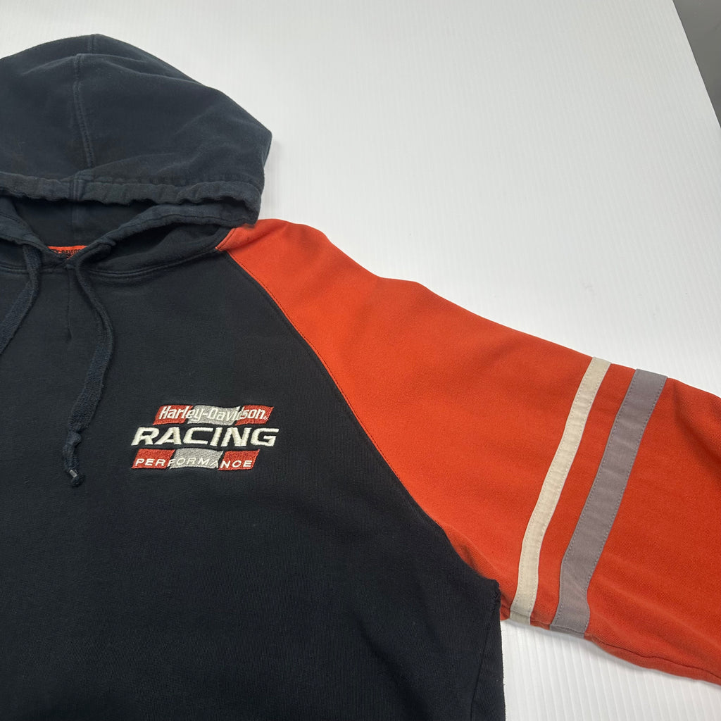Harley Davidson Racing Hoodie XXL
