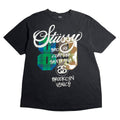 Stussy 89 Cities Graphic Tee L