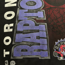 Load image into Gallery viewer, 1994 Toronto Raptors NBA Graphic Tee L
