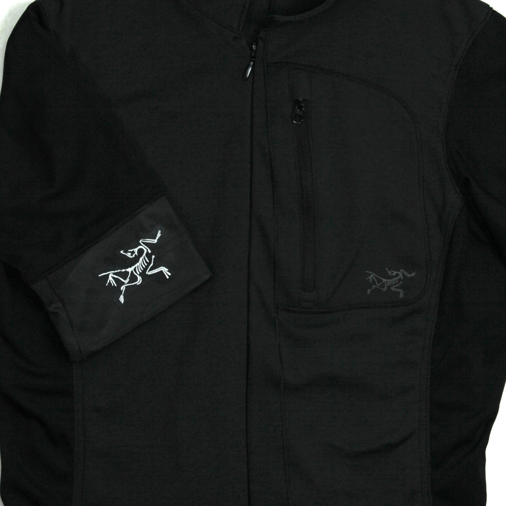 Rework Arc'teryx Cycling Jersey Top