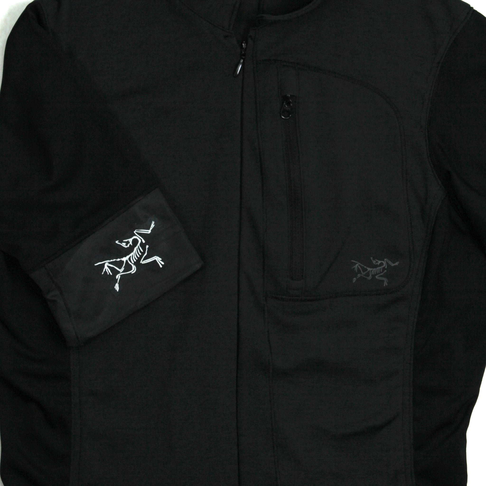 Rework Arc'teryx Cycling Jersey Top