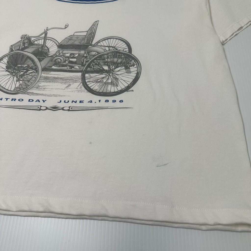 Vintage Ford Auto Intro Day Tee XL
